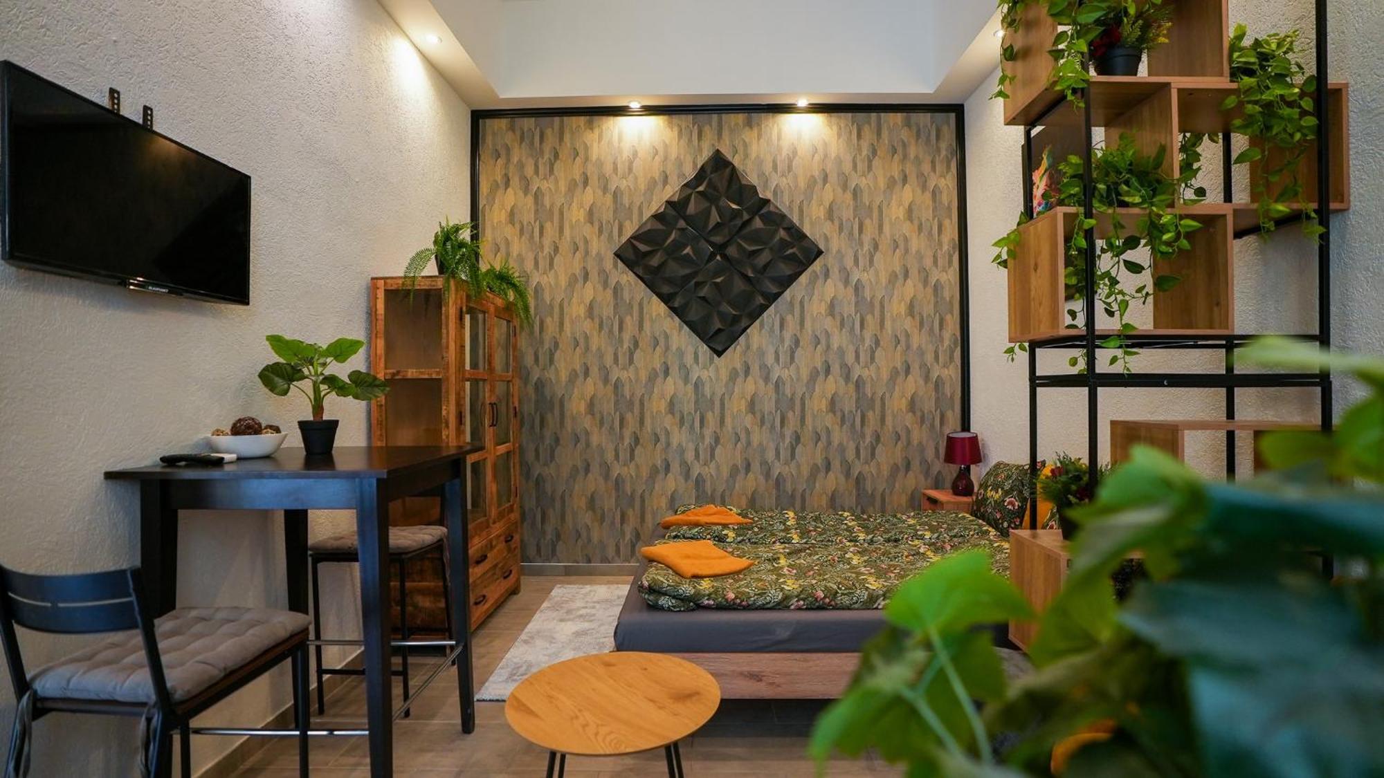 Apartamento Instant Ruinbar Premium B