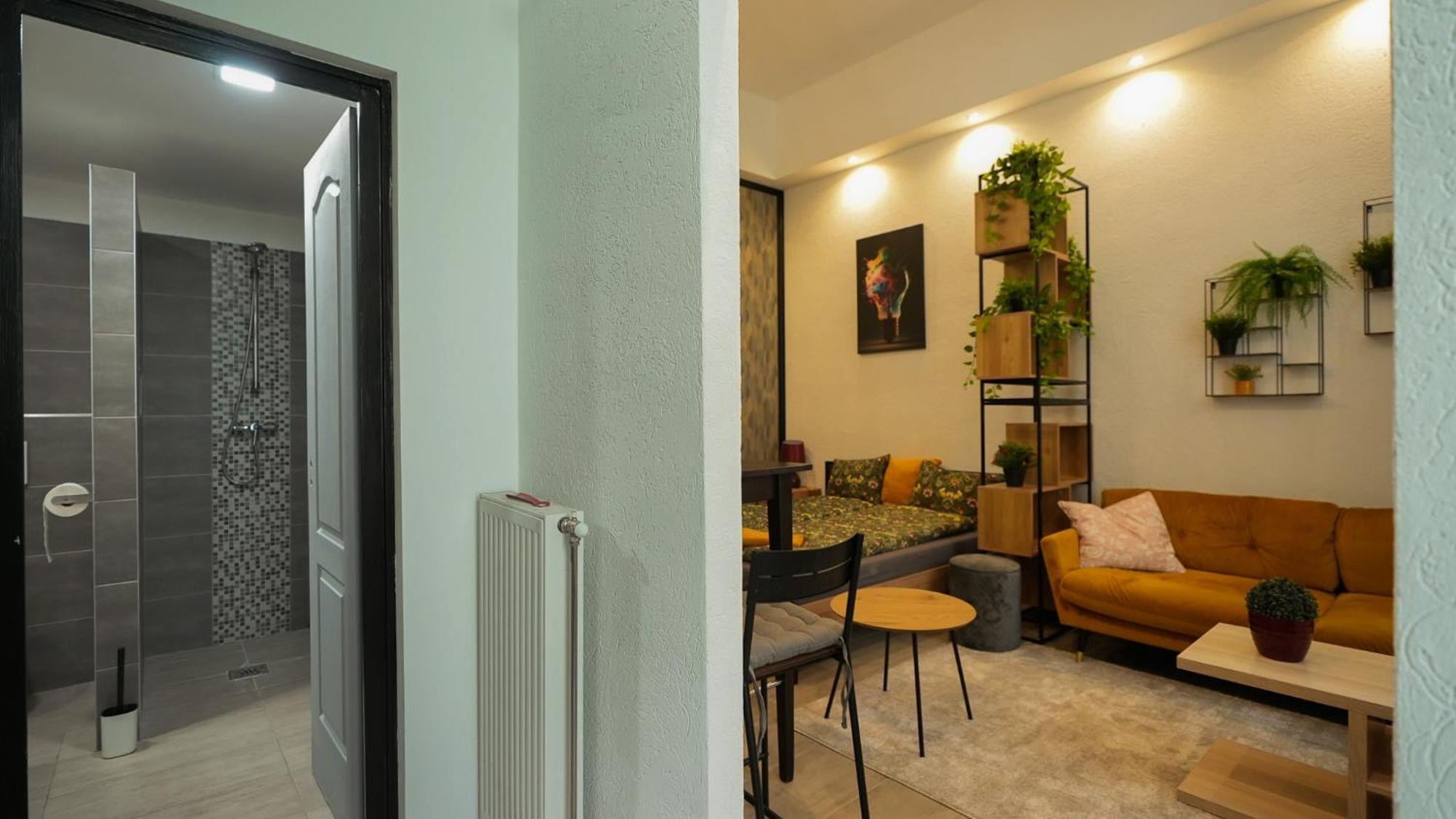 Instant Ruinbar Premium B Apartament