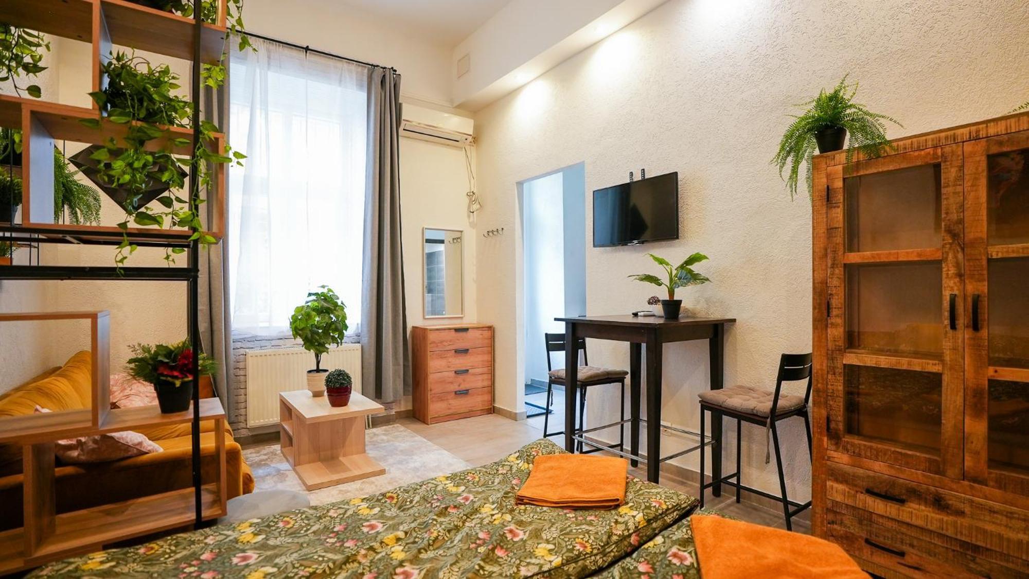 Instant Ruinbar Premium B Apartament *
