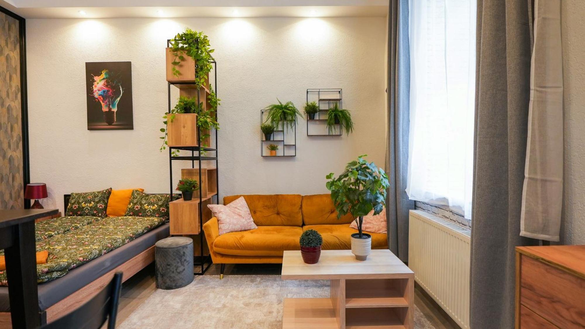 Apartament Instant Ruinbar Premium B *