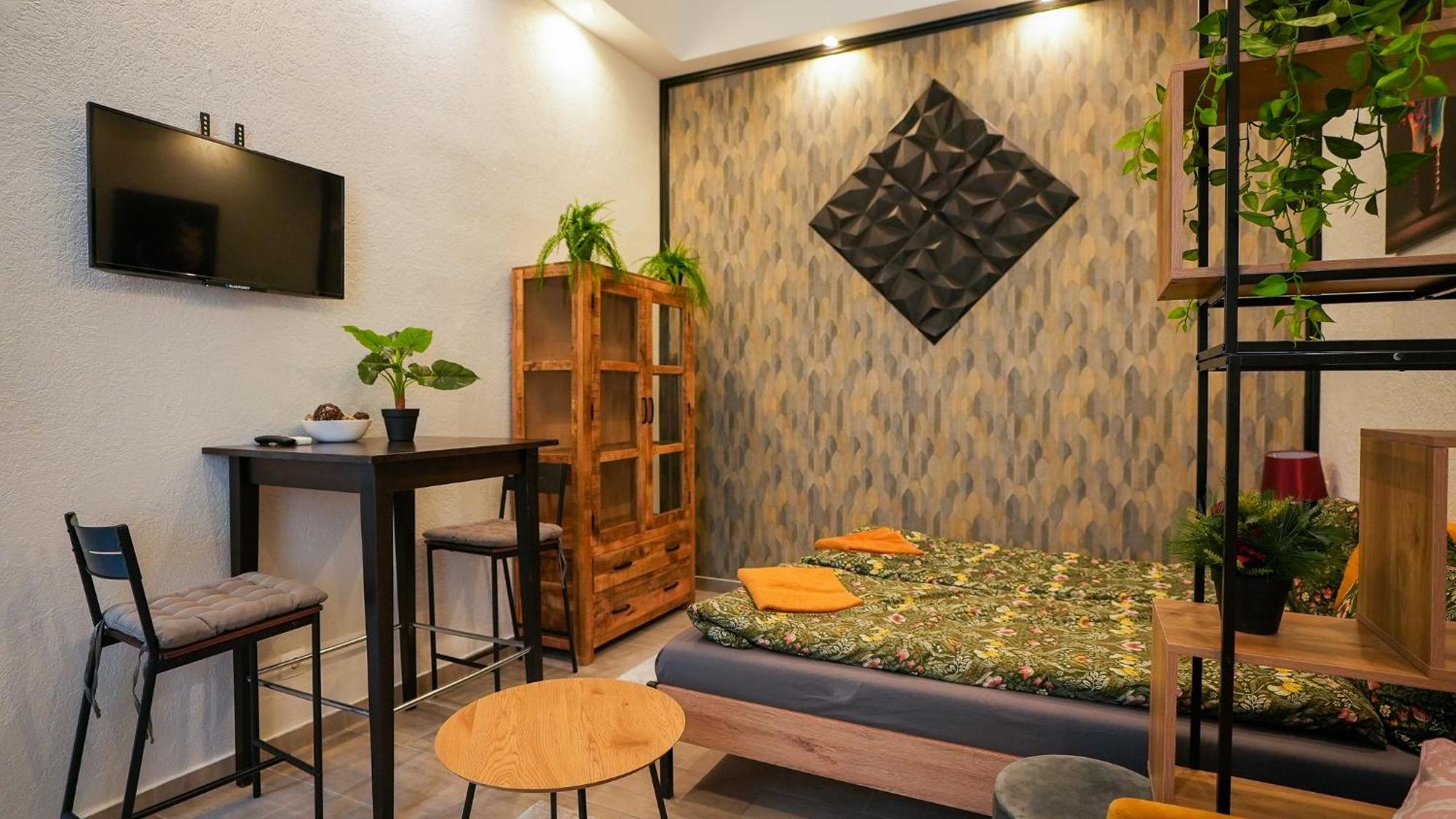 Apartament Instant Ruinbar Premium B