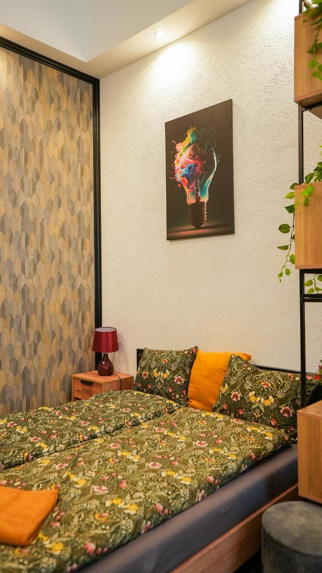 Instant Ruinbar Premium B Apartament *
